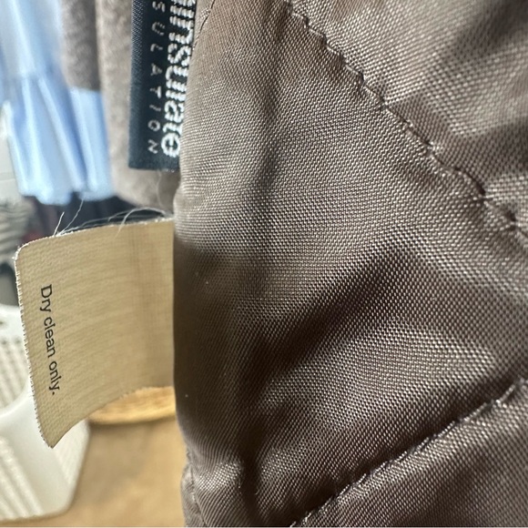 J Crew Tweed Double-Breasted Pea Coat - Picture 9 of 9